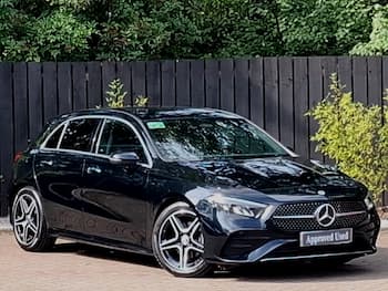 Used Mercedes-Benz A-Class 2025 for sale - 79638638: Photo
