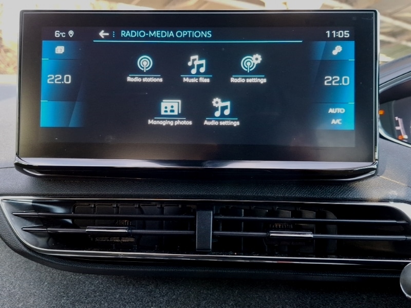 Used Peugeot 5008 2022 for sale - 77544142: Photo 17