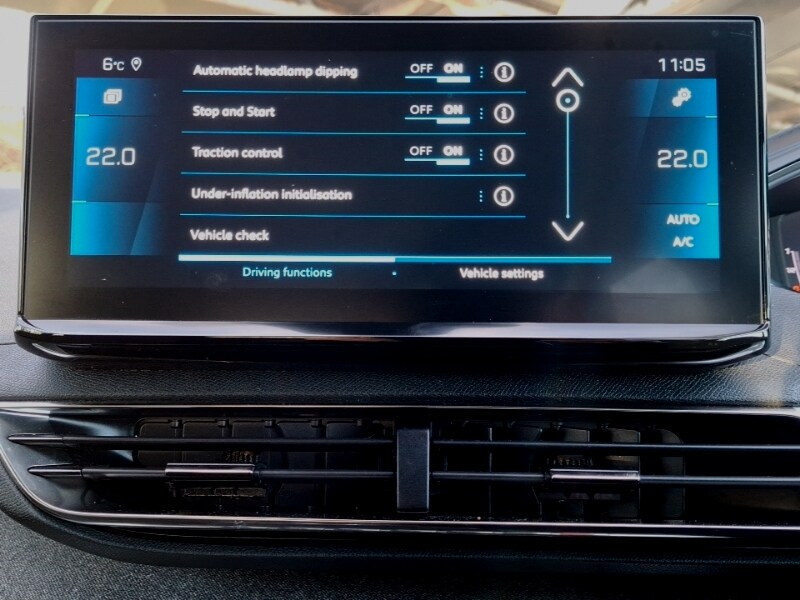 Used Peugeot 5008 2022 for sale - 77544142: Photo 18