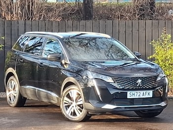 Used Peugeot 5008 2022 for sale - 77544142: Photo