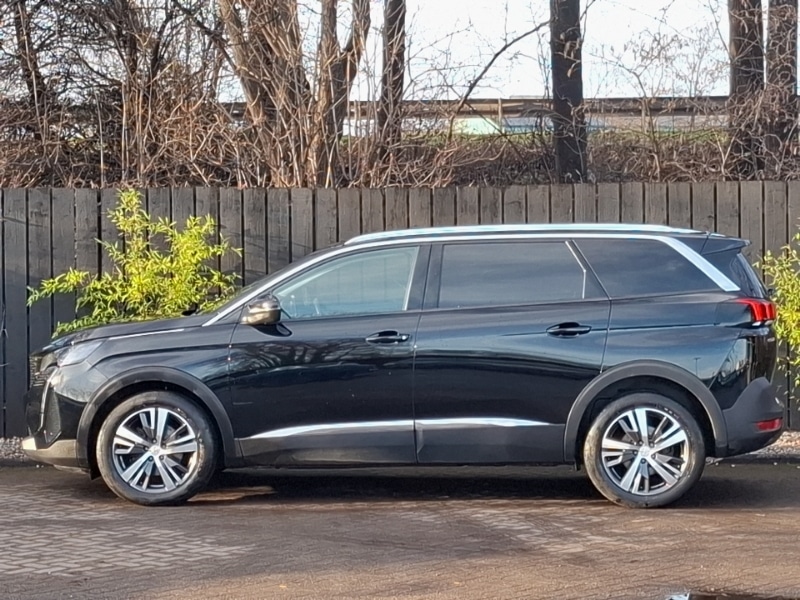 Used Peugeot 5008 2022 for sale - 77544142: Photo 4