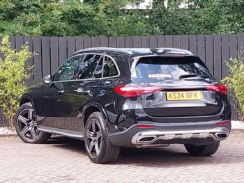 Used Mercedes-Benz GLC 2024 for sale - 75329004: Photo