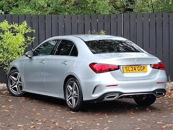 Used Mercedes-Benz A-Class 2024 for sale - 75873497: Photo