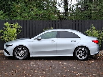 Used Mercedes-Benz A-Class 2024 for sale - 75873497: Photo