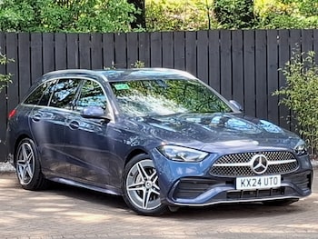 Used Mercedes-Benz C Class 2024 for sale - 78391512: Photo