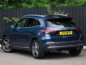 Used Mercedes-Benz GLA 2021 for sale - 75114523: Photo