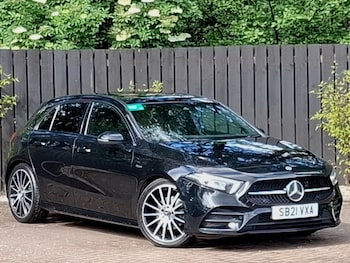 Used Mercedes-Benz A-Class 2021 for sale - 78916478: Photo