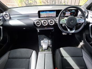 Used Mercedes-Benz A-Class 2021 for sale - 78916478: Photo