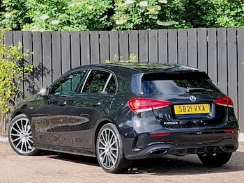 Used Mercedes-Benz A-Class 2021 for sale - 78916478: Photo