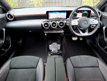 Used Mercedes-Benz A-Class 2020 for sale - 78440828: Photo