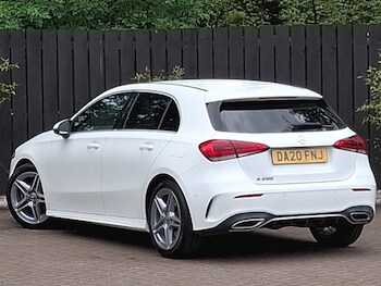 Used Mercedes-Benz A-Class 2020 for sale - 78440828: Photo
