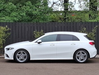 Used Mercedes-Benz A-Class 2020 for sale - 78440828: Photo