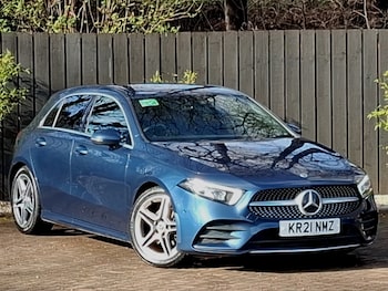 Used Mercedes-Benz A-Class 2021 for sale - 78425352: Photo