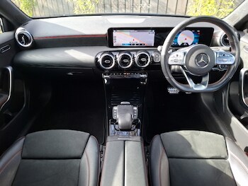 Used Mercedes-Benz A-Class 2021 for sale - 78425352: Photo