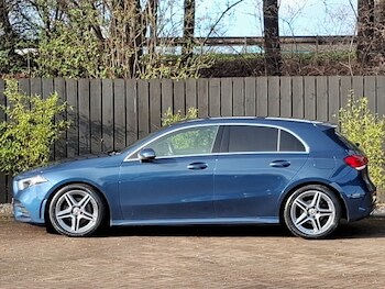 Used Mercedes-Benz A-Class 2021 for sale - 78425352: Photo