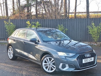2021 - 30 TFSI Sport 5dr