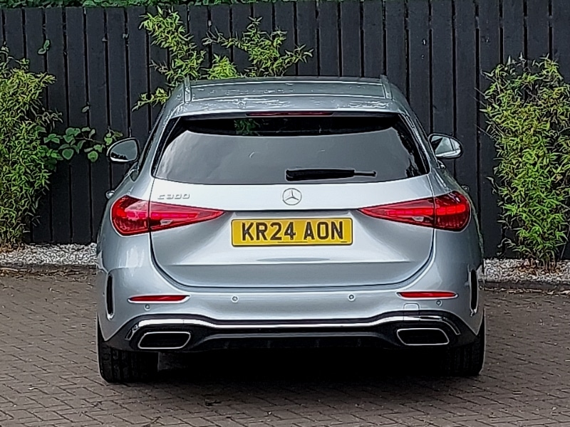 Used Mercedes-Benz C Class 2024 for sale - 77526616: Photo 14