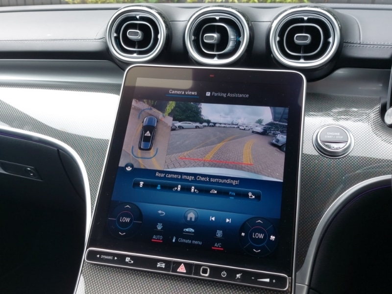 Used Mercedes-Benz C Class 2024 for sale - 77526616: Photo 15