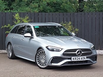 Used Mercedes-Benz C Class 2024 for sale - 77526616: Photo