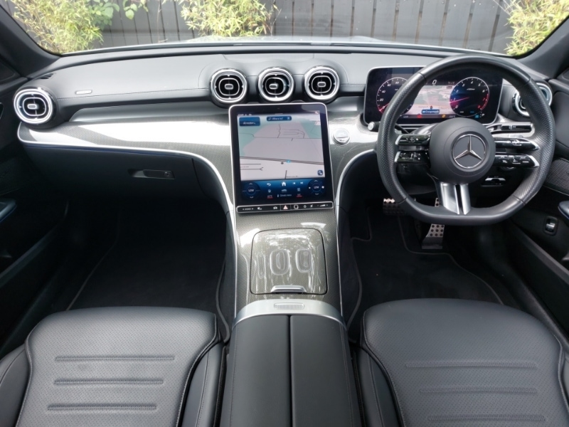 Used Mercedes-Benz C Class 2024 for sale - 77526616: Photo 2