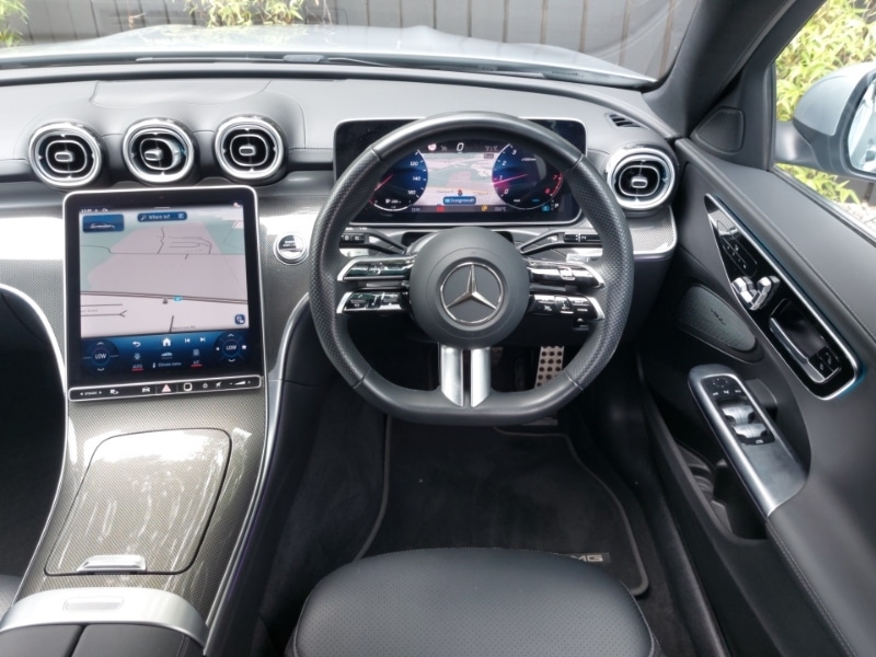 Used Mercedes-Benz C Class 2024 for sale - 77526616: Photo 7