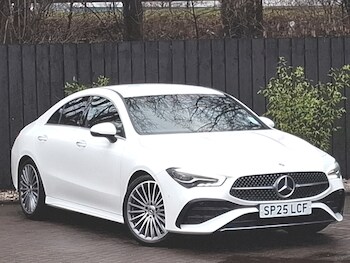Used Mercedes-Benz CLA 2025 for sale - 77508981: Photo