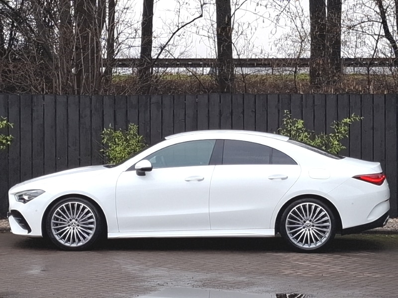 Used Mercedes-Benz CLA 2025 for sale - 77508981: Photo 4