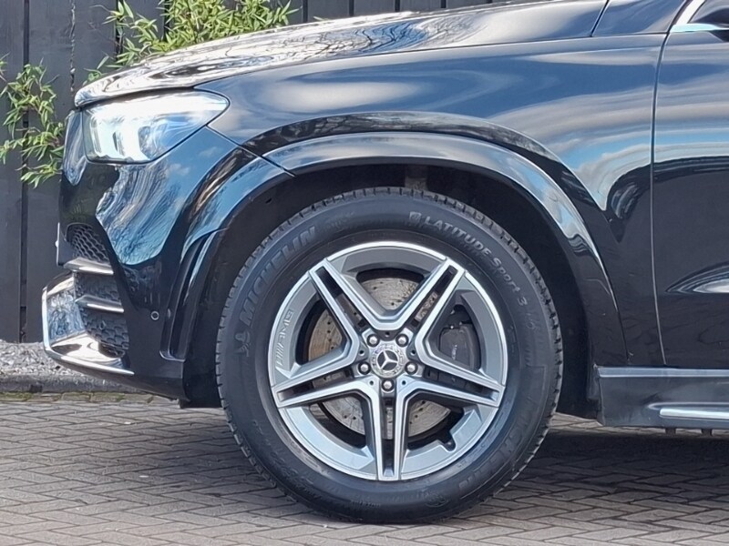 Used Mercedes-Benz GLE 2020 for sale - 77544457: Photo 12