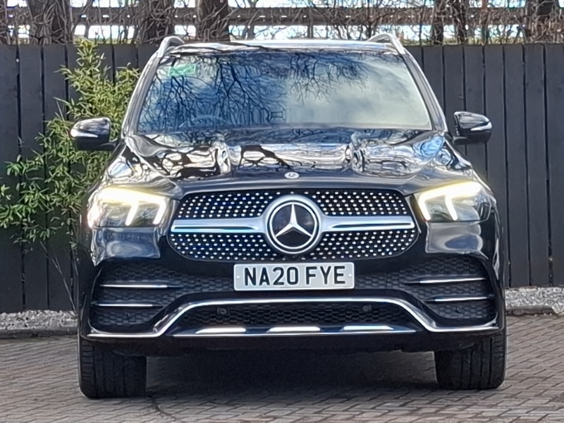 Used Mercedes-Benz GLE 2020 for sale - 77544457: Photo 13