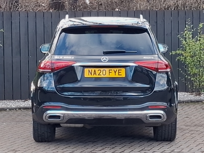 Used Mercedes-Benz GLE 2020 for sale - 77544457: Photo 14