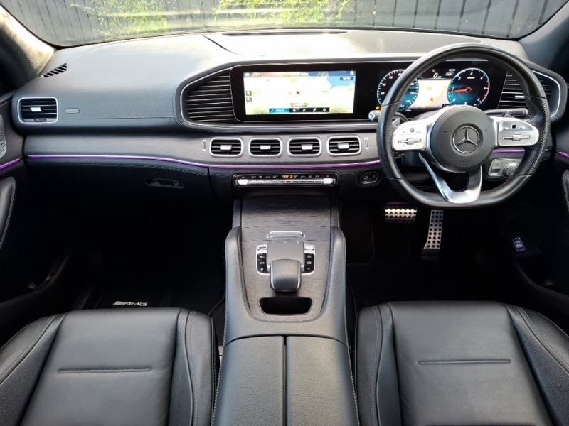 Used Mercedes-Benz GLE 2020 for sale - 77544457: Photo 2