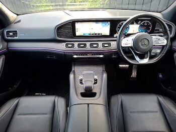 Used Mercedes-Benz GLE 2020 for sale - 77544457: Photo