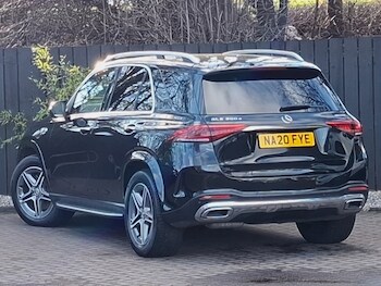 Used Mercedes-Benz GLE 2020 for sale - 77544457: Photo