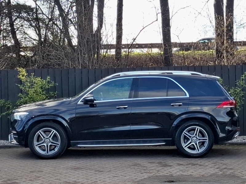 Used Mercedes-Benz GLE 2020 for sale - 77544457: Photo 4