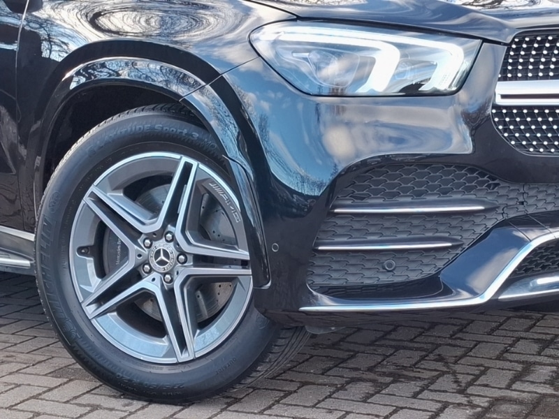 Used Mercedes-Benz GLE 2020 for sale - 77544457: Photo 9