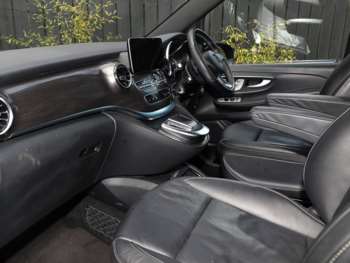 Used Mercedes-Benz EQV 2021 for sale - 73344502: Photo