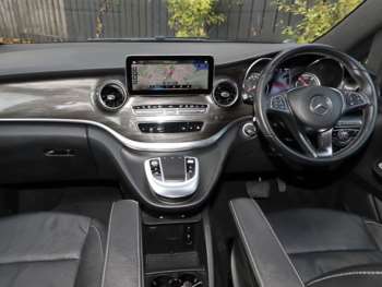 Used Mercedes-Benz EQV 2021 for sale - 73344502: Photo