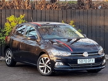 Used Volkswagen Polo 2020 for sale - 77433065: Photo