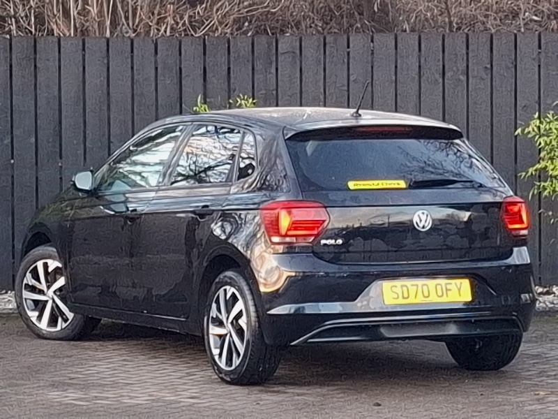 Used Volkswagen Polo 2020 for sale - 77433065: Photo 3