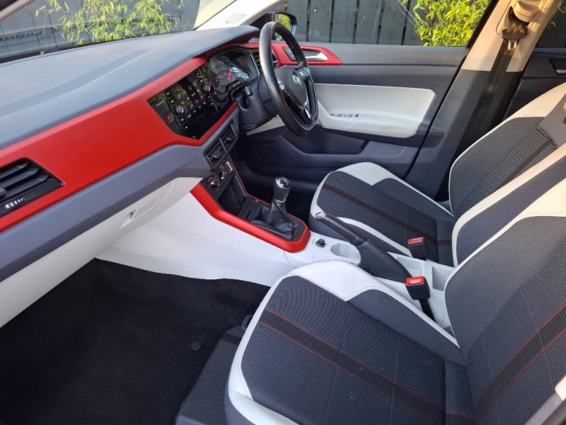 Used Volkswagen Polo 2020 for sale - 77433065: Photo 5