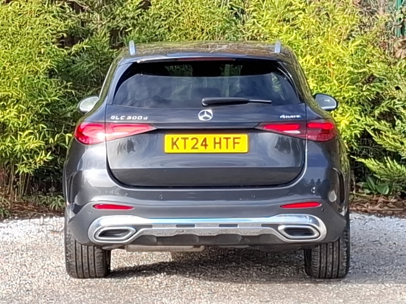 Used Mercedes-Benz GLC 2024 for sale - 76543791: Photo 14