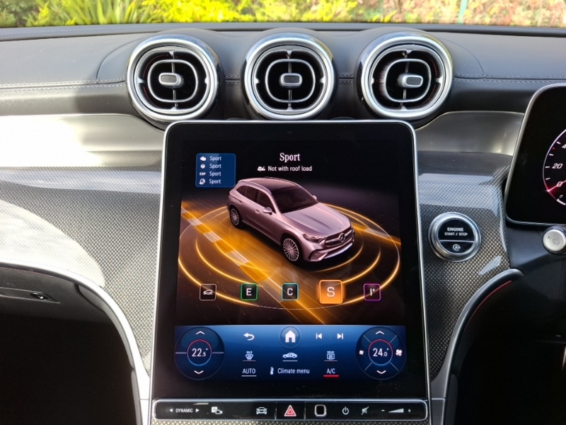 Used Mercedes-Benz GLC 2024 for sale - 76543791: Photo 16