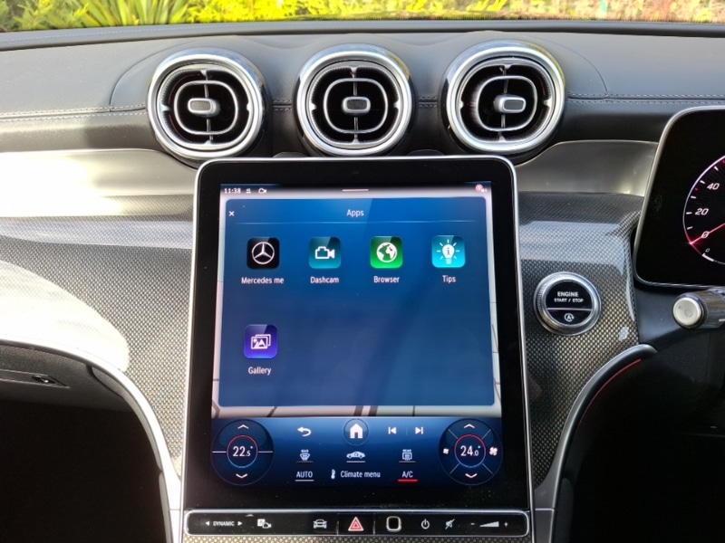 Used Mercedes-Benz GLC 2024 for sale - 76543791: Photo 19