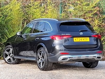 Used Mercedes-Benz GLC 2024 for sale - 76543791: Photo