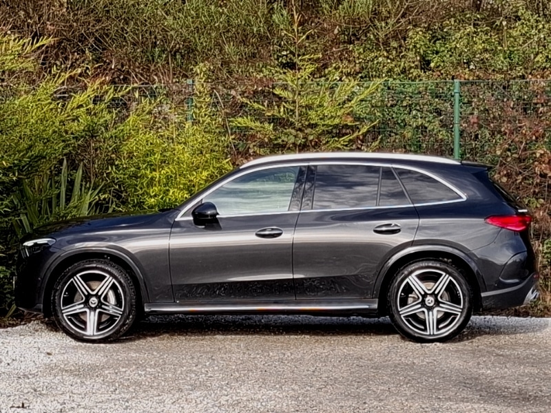 Used Mercedes-Benz GLC 2024 for sale - 76543791: Photo 4