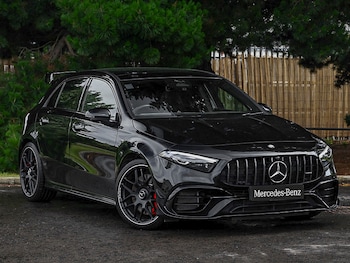 2024 - GLA 200 AMG Line Executive 5dr Auto