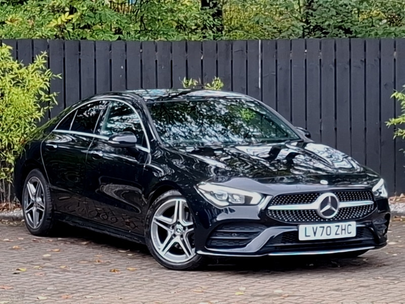 Used Mercedes-Benz CLA 2020 for sale - 76116281: Photo 1