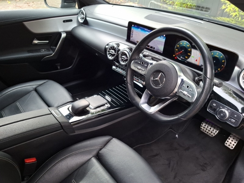 Used Mercedes-Benz CLA 2020 for sale - 76116281: Photo 10