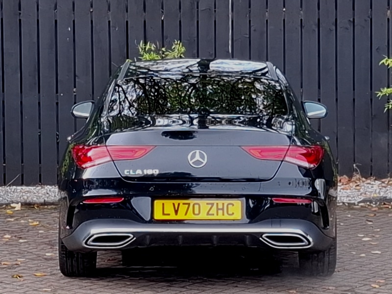 Used Mercedes-Benz CLA 2020 for sale - 76116281: Photo 14