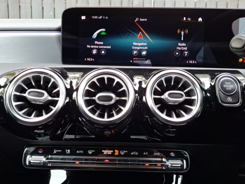 Used Mercedes-Benz CLA 2020 for sale - 76116281: Photo 17